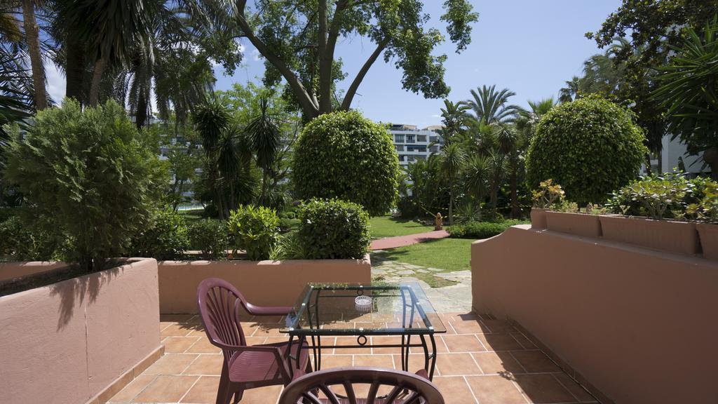 Club Jardines Del Puerto Daire Marbella Dış mekan fotoğraf