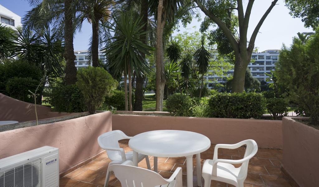 Club Jardines Del Puerto Daire Marbella Dış mekan fotoğraf