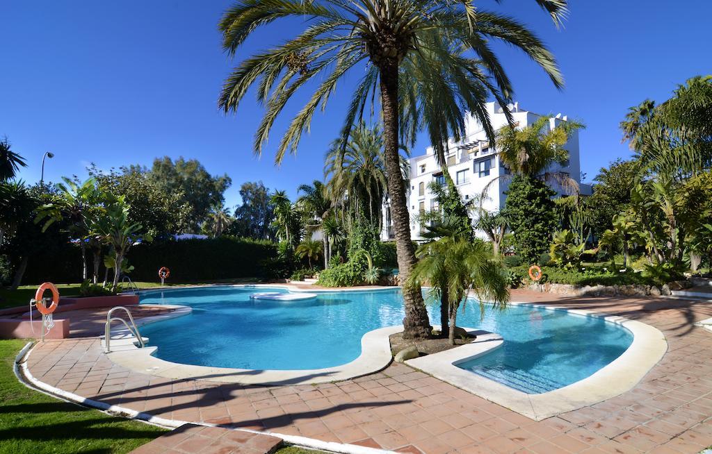 Club Jardines Del Puerto Daire Marbella Dış mekan fotoğraf