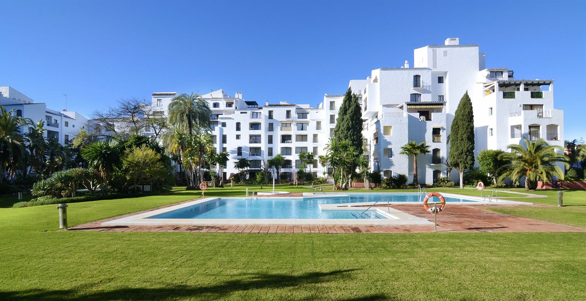 Club Jardines Del Puerto Daire Marbella Dış mekan fotoğraf